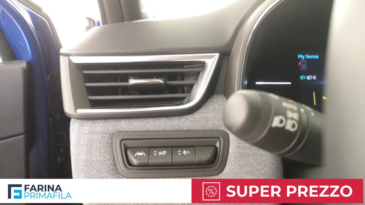 RENAULT Clio V 2023 - Clio 1.0 tce Techno 90cv