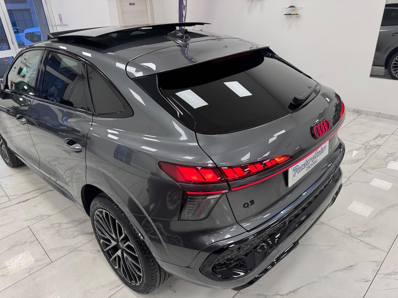 Audi Q3 SPB 35 TDI S tronic line edition