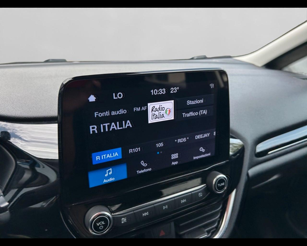 FORD NUOVA FIESTA - Nuova Fiesta Tit. 1.0 Ecob.125cv Hyb 5p