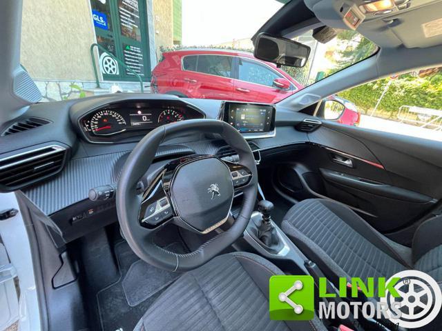 PEUGEOT 208 PureTech 100 Stop&Start 5 porte Allure Pack