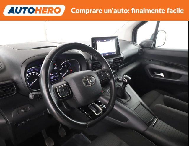 TOYOTA Proace City Verso 1.5D 130 CV S&S L2 Luxury