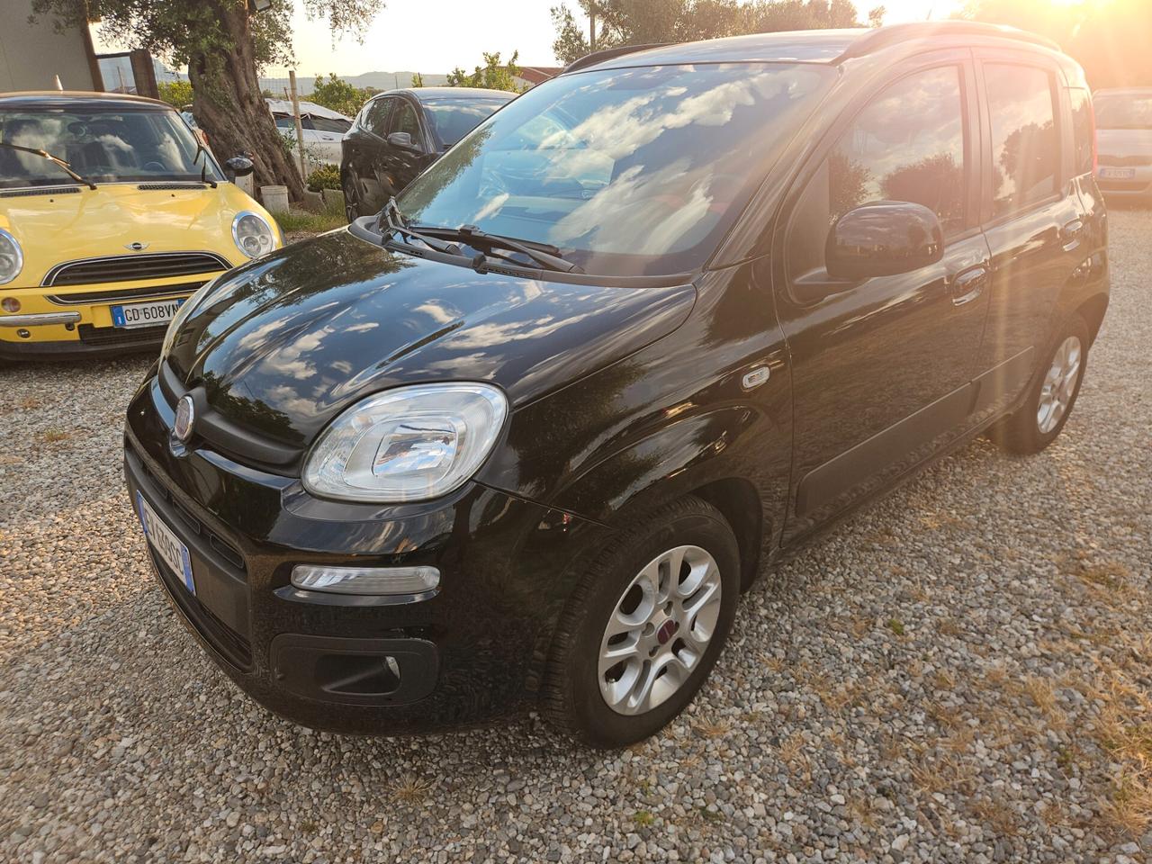 Fiat Panda 1.3 MJT S&S Lounge