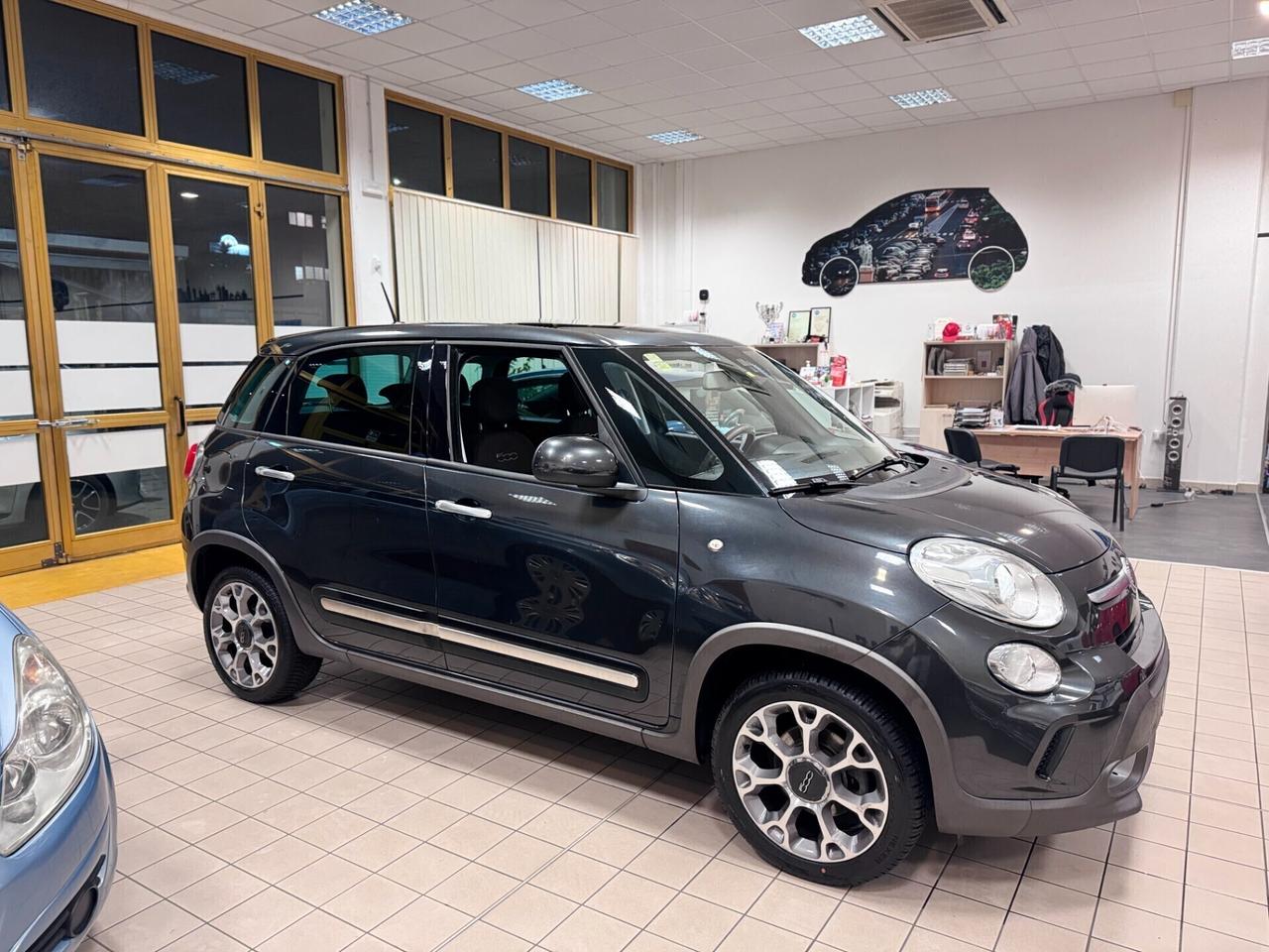 Fiat 500L 1.3 Multijet 85 CV Trekking