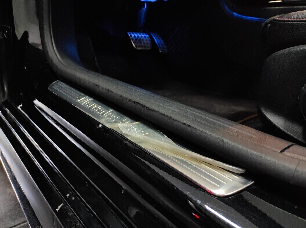 Mercedes-benz A 200d Automatic Premium Tetto