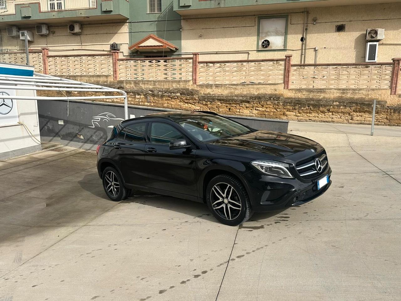 Mercedes-benz GLA 200 d Automatic Enduro