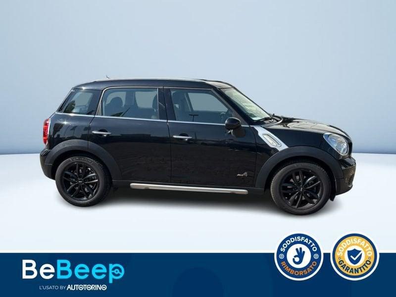 MINI Countryman Mini F60 MINI 2.0 COOPER D ALL4 BUSINESS AUTO E6