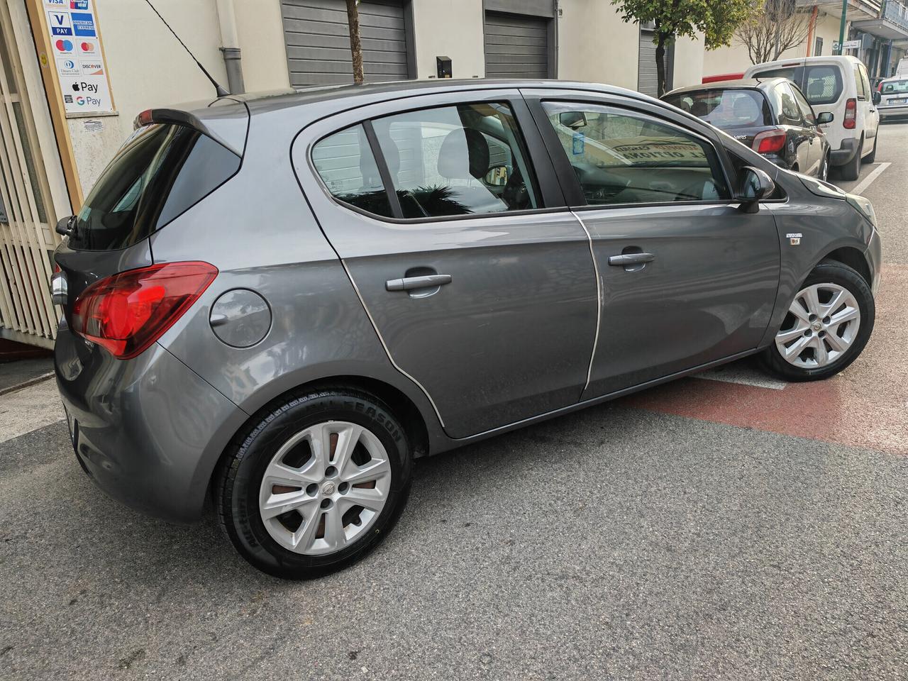 OPEL CORSA 1.3 CDTI CV75 KW55 ECOFLEX COSMO