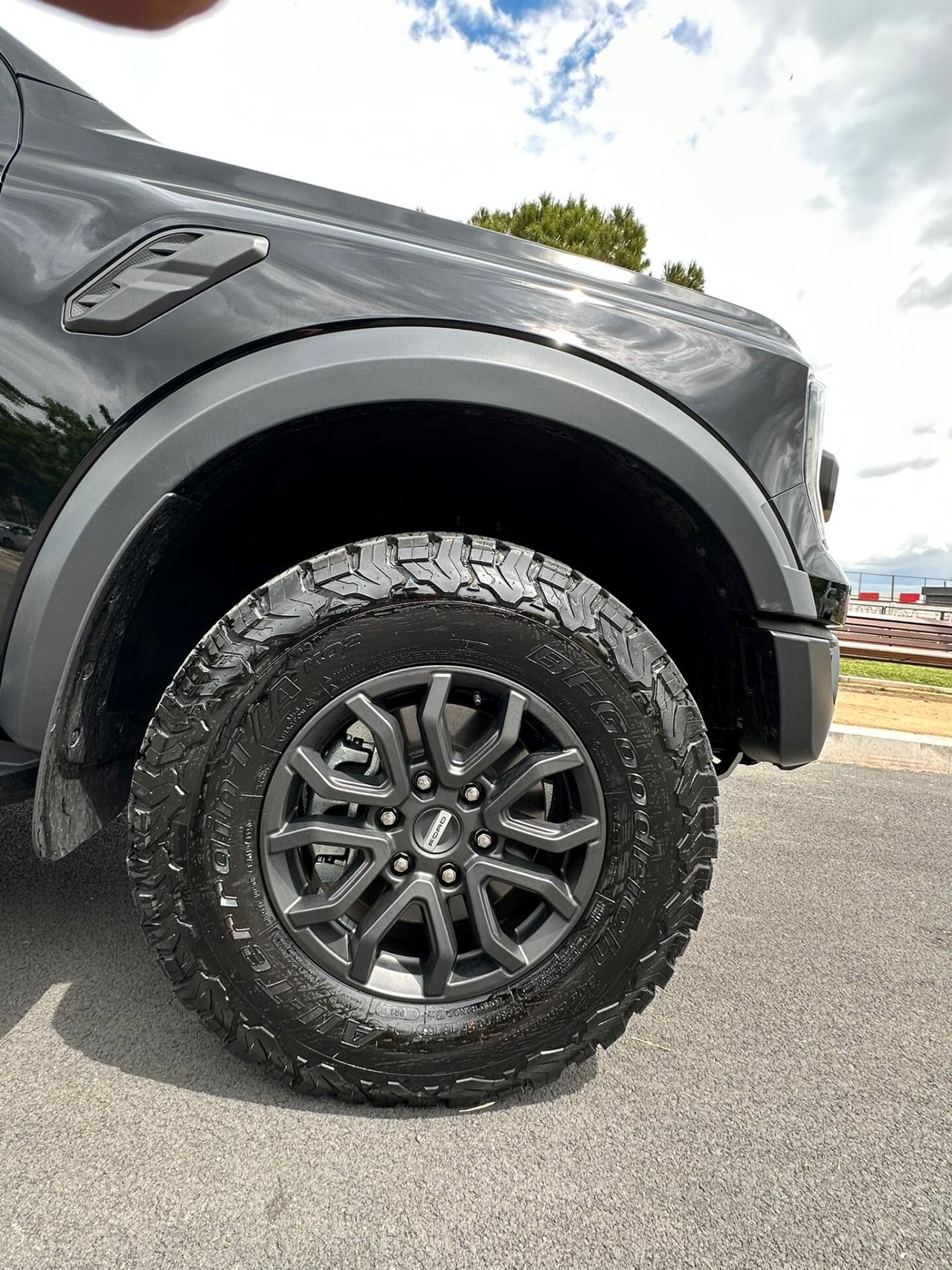 Ford Ranger 2.0 ECOBLUE DC XLT 5 posti