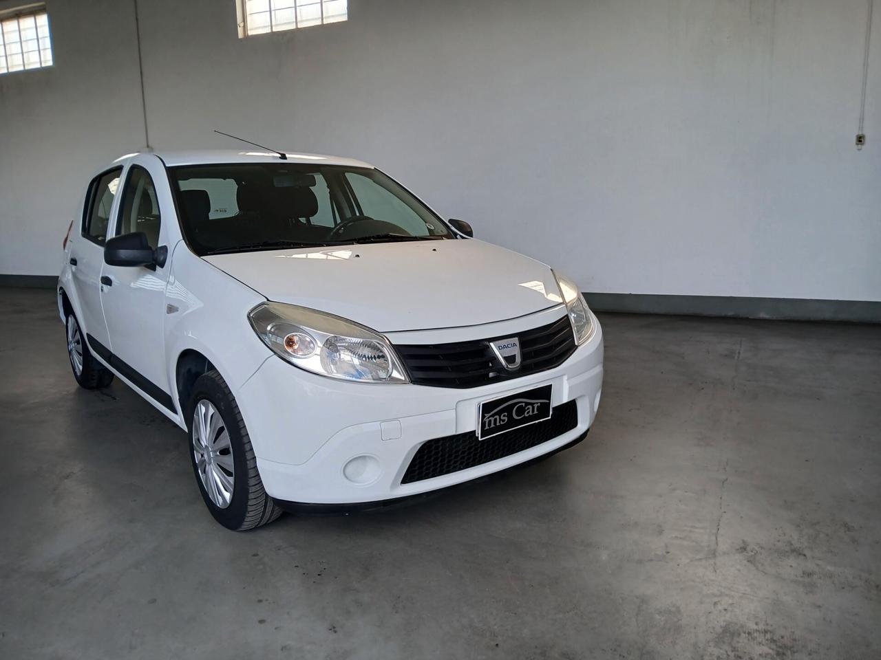 Dacia Sandero 1.4 8V GPL Ambiance