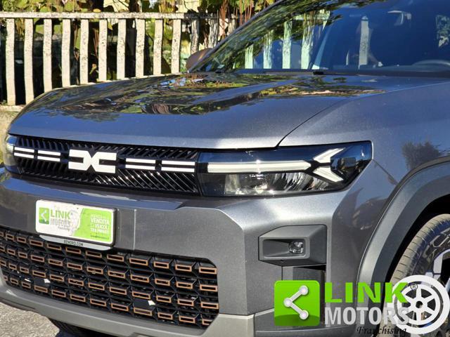 DACIA Bigster 1.2 Mild Hybrid-G 140cv Extreme GPL TETTO