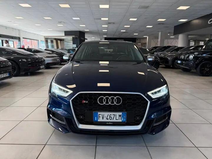 Audi A3 S3 SPB 2.0 TFSI 300 CV quattro S tronic