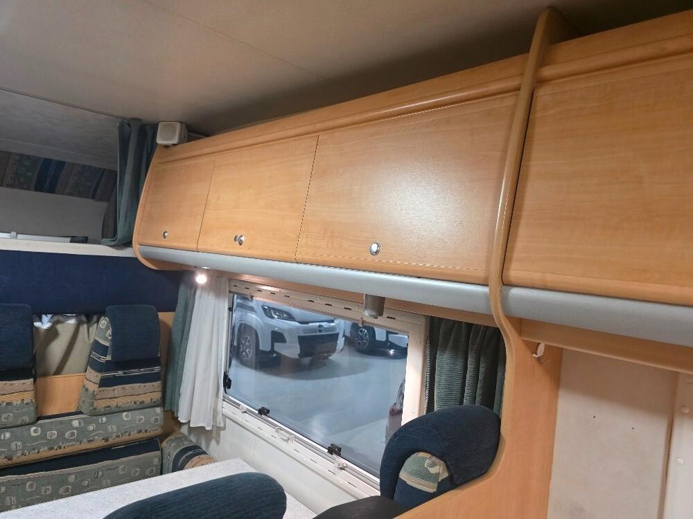 CAMPER CHALLENGER 171