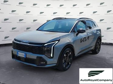 Kia Sportage 1.6 CRDi MHEV DCT7 GT-line
