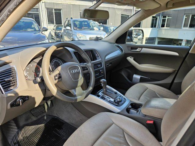 AUDI Q5 2.0 TDI 170 CV quattro S tronic