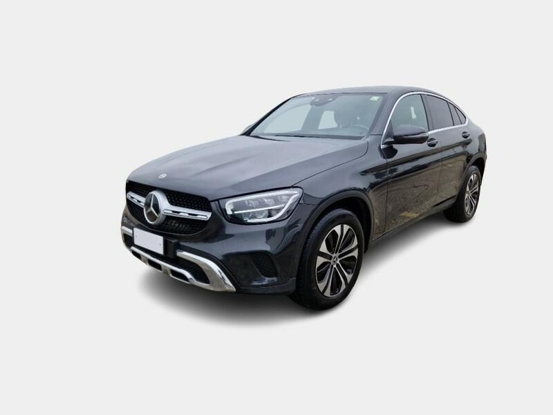 MERCEDES-BENZ GLC 220 d 4Matic Business aut. COUPE