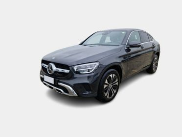 MERCEDES-BENZ GLC 220 d 4Matic Business aut. COUPE