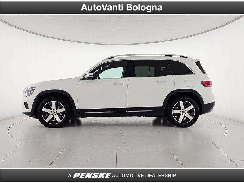 Mercedes-Benz GLB GLB 200 d Sport 4matic auto