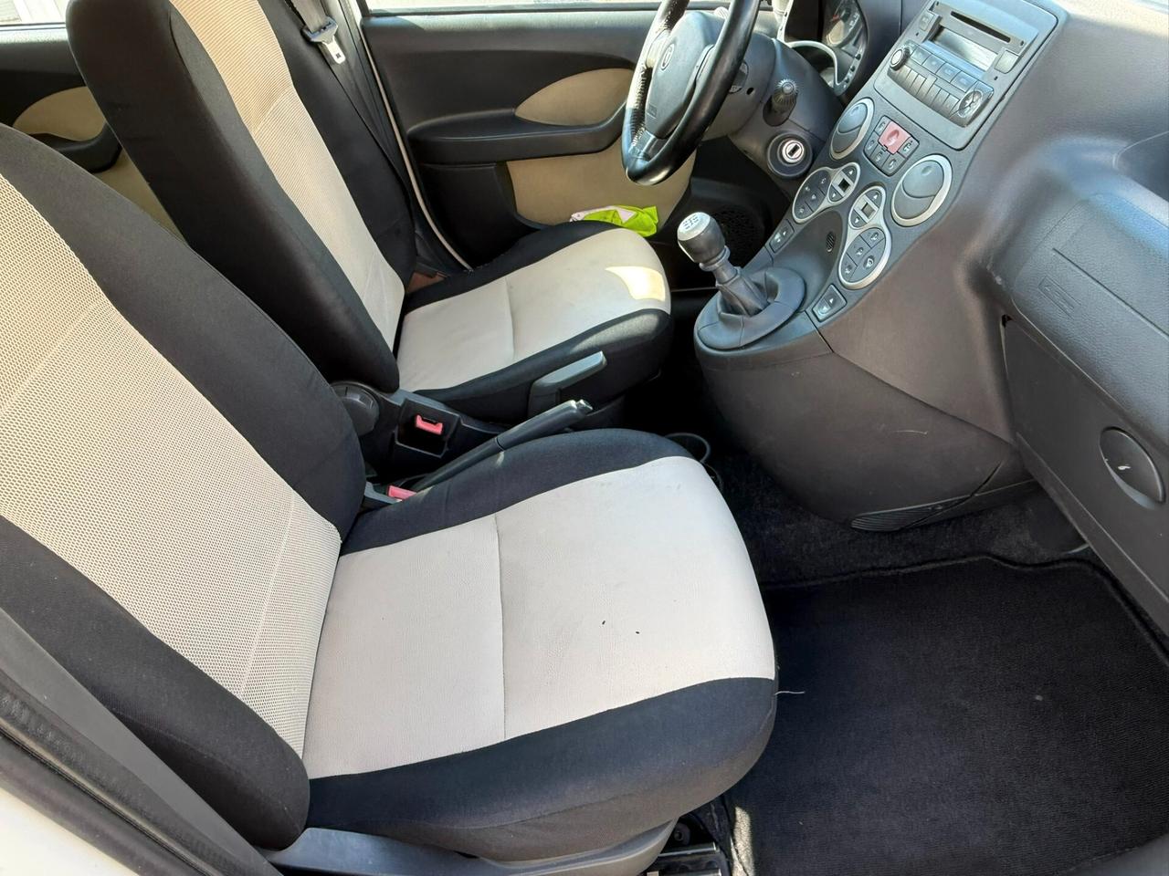 Fiat Panda 1.3 MJT 16V 4x4 Cross