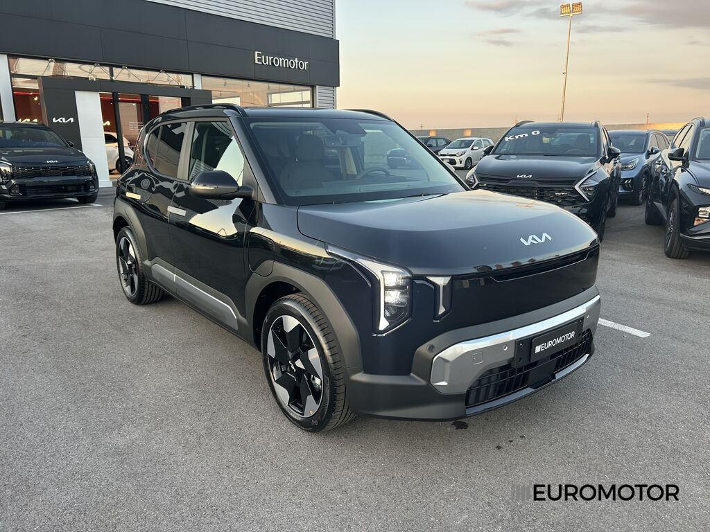 Kia EV2 42,2 kWh Earth obc 22kW