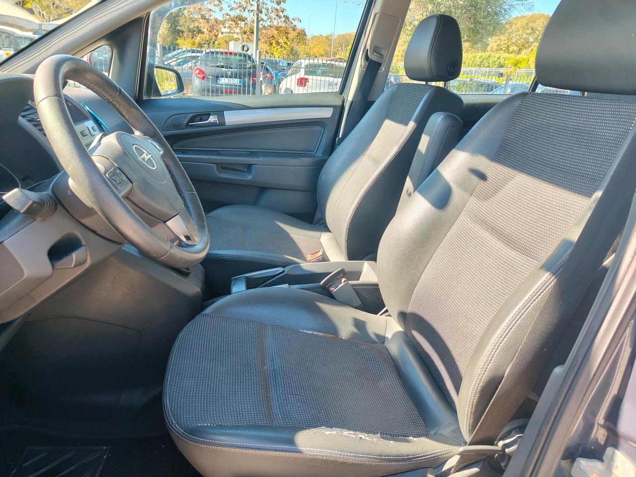 Opel Zafira COSMO