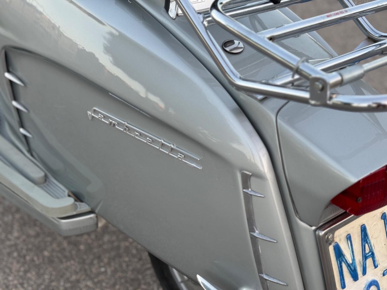 Lambretta Altro Innocenti 150Li Special Grey 1966