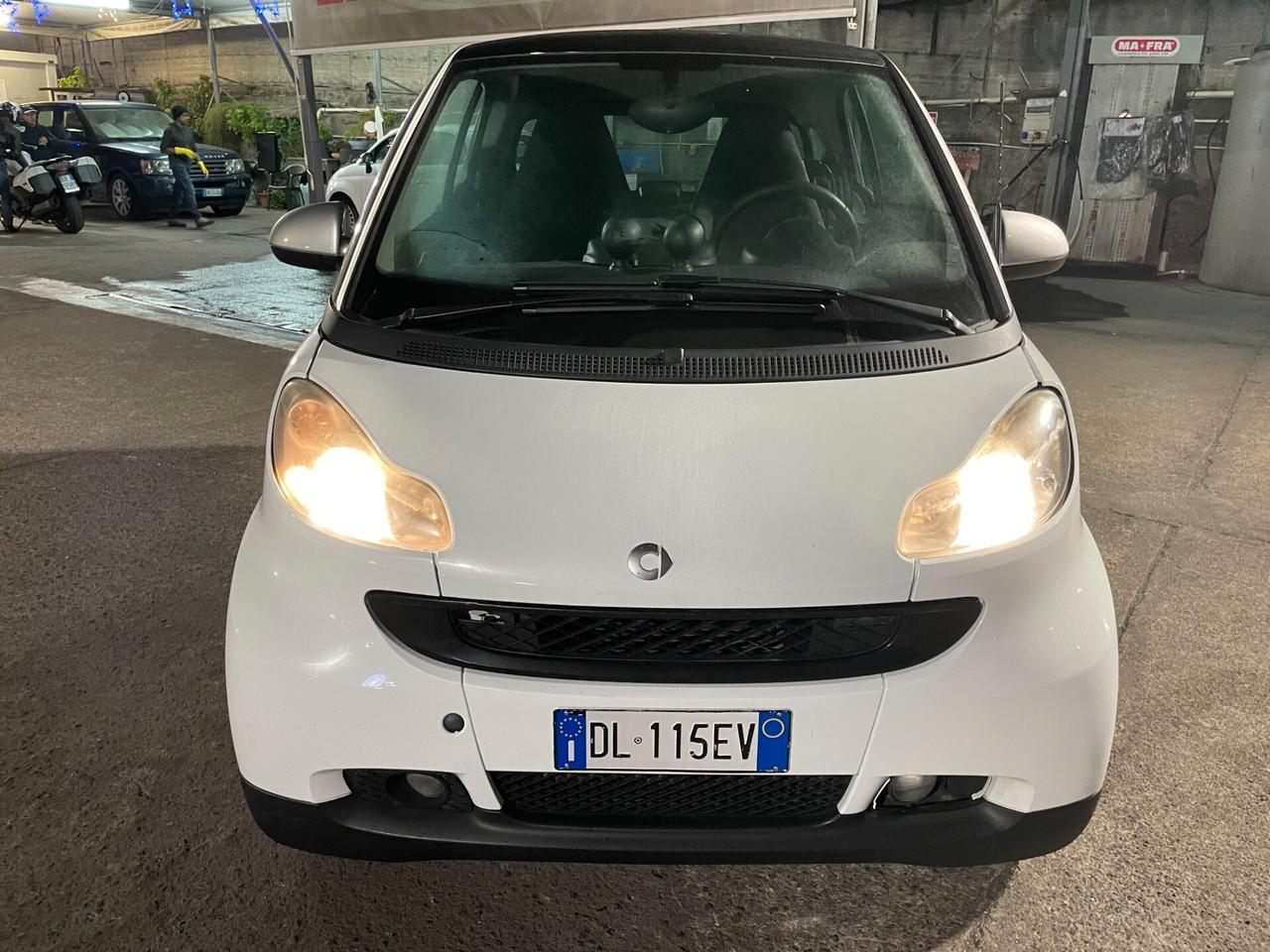 Smart ForTwo 800 33 kW coupé passion cdi