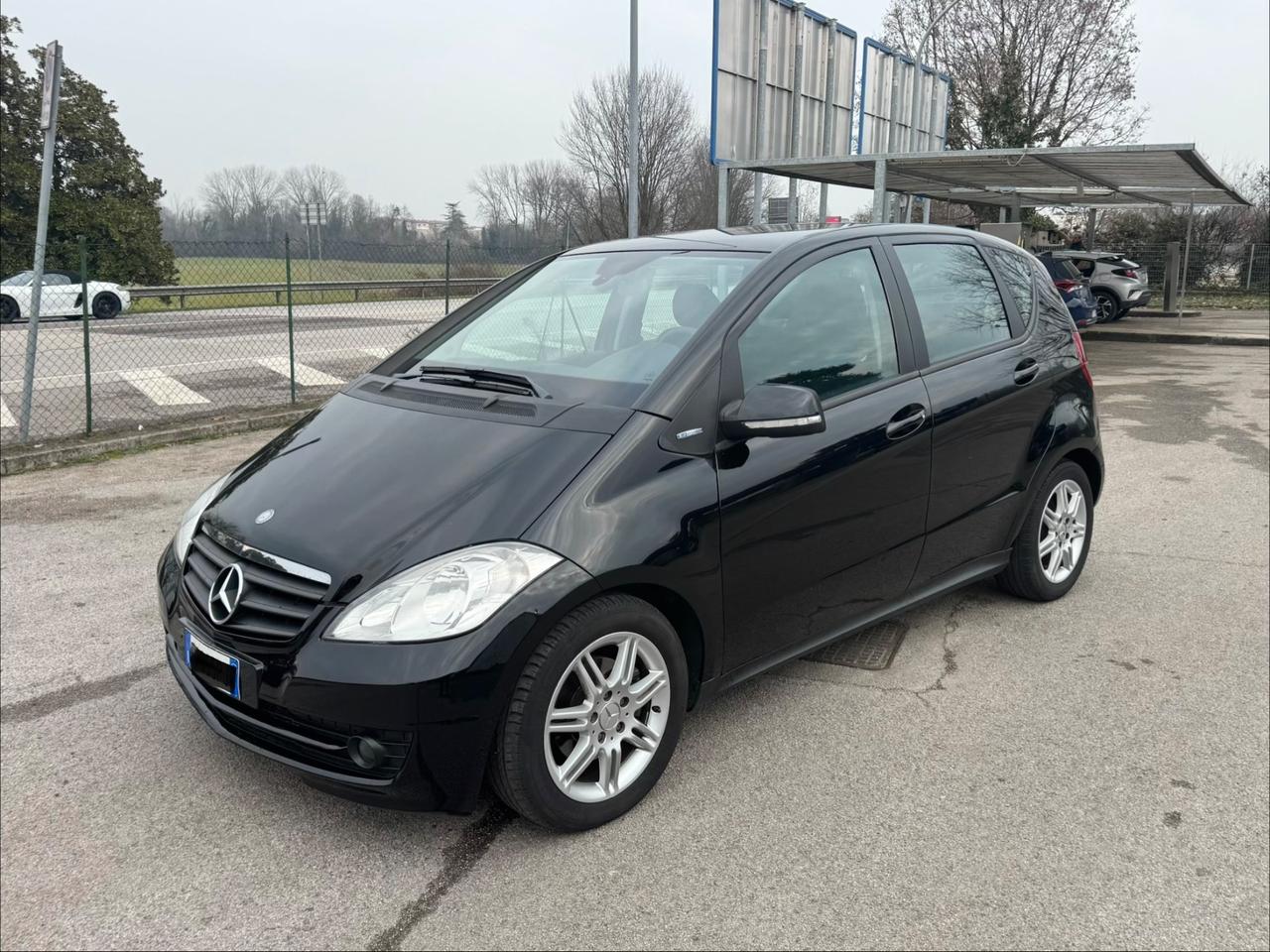 Mercedes-benz A 160 180 CDI Elegance