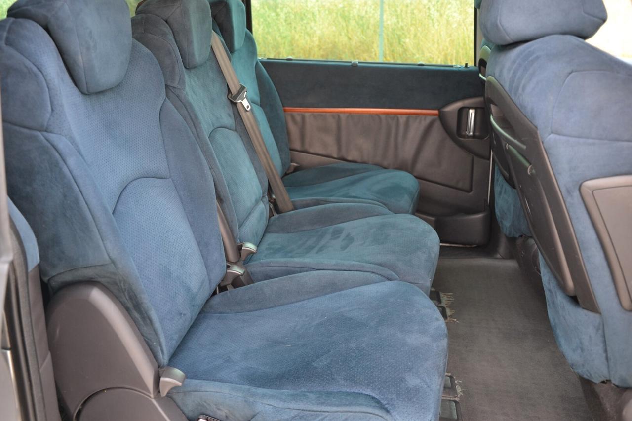 Lancia Phedra 2.2 JTD Emblema FAP