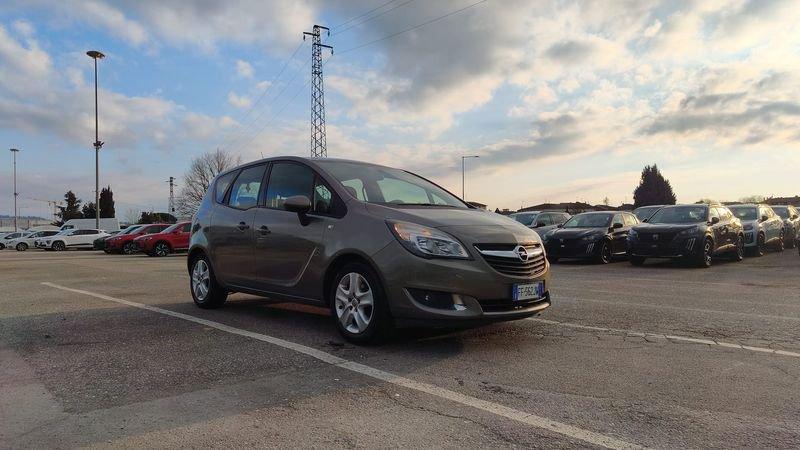 Opel Meriva 1.4 Turbo 120cv MT6 Design Edition