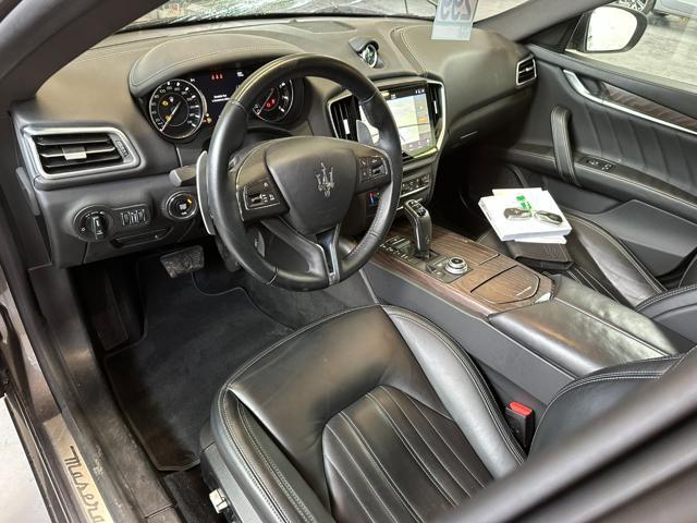 MASERATI Ghibli L4 330CV MHEV GRANLUSSO