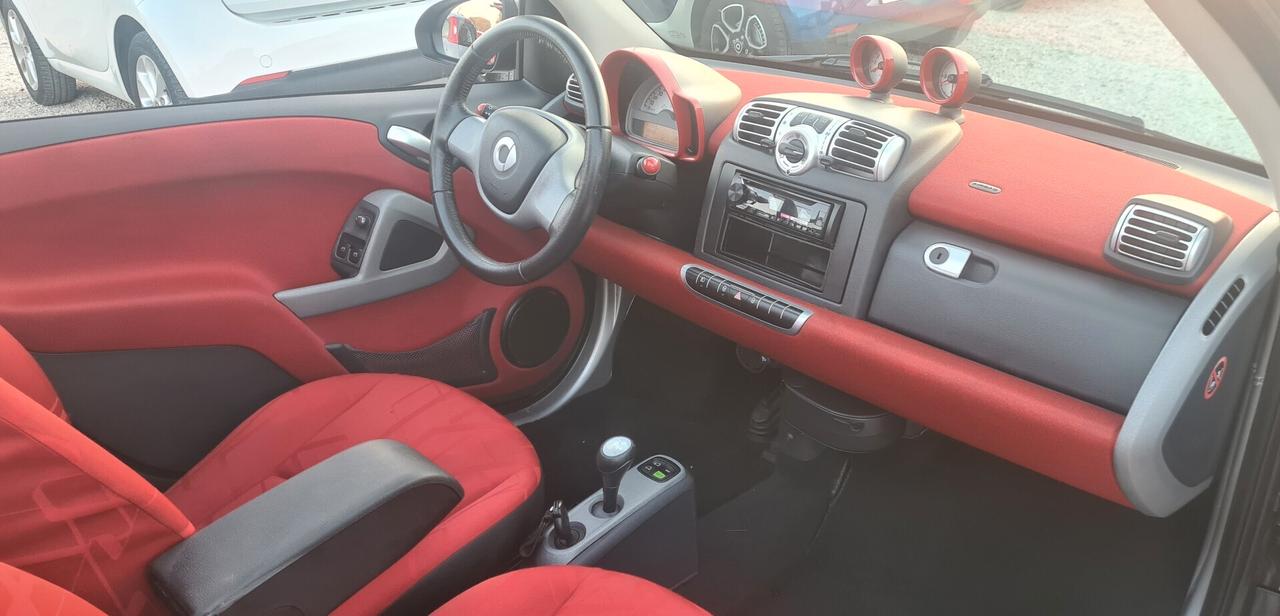 Smart ForTwo 1000 62 kW cabrio FRIZIONE E ATTUATORE NUOVI