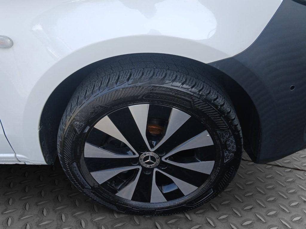 Mercedes-Benz Vito 2.2 119 CDI 4x4 PC-SL Furgone Long