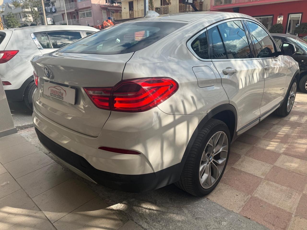 Bmw X4 xDrive20d xLine IVA ESPOSTA