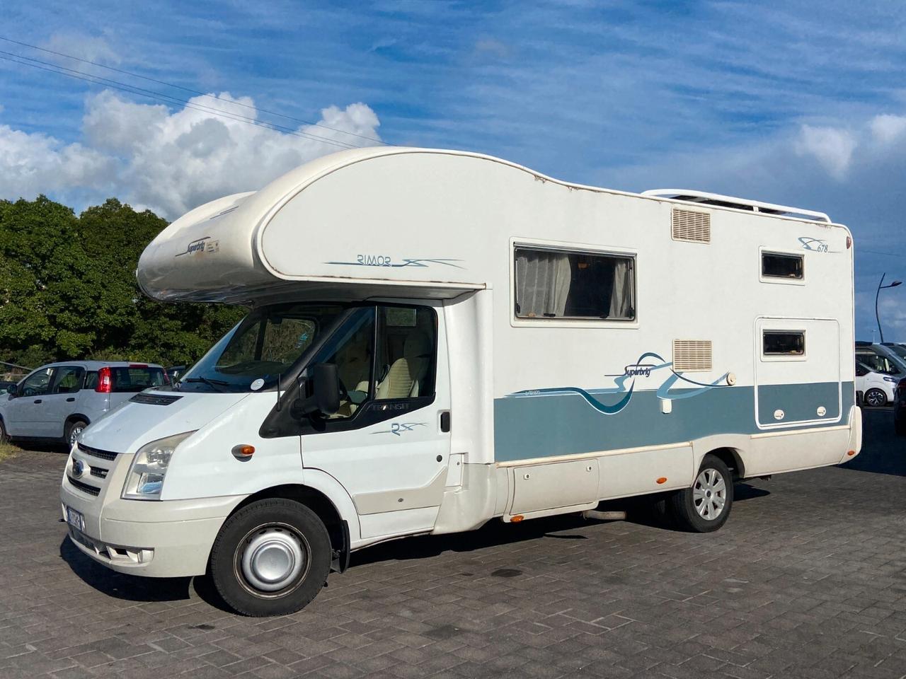 Rimor Super Brig 678