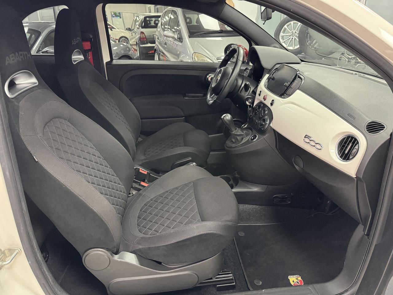 Abarth 595 1.4 Turbo T-Jet 165 CV