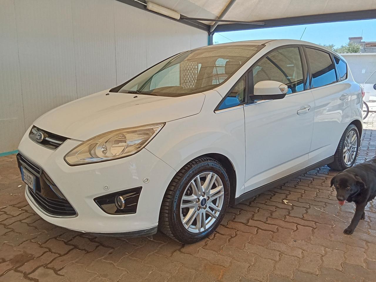 Ford C-Max 1.6 TDCi 115CV Titanium