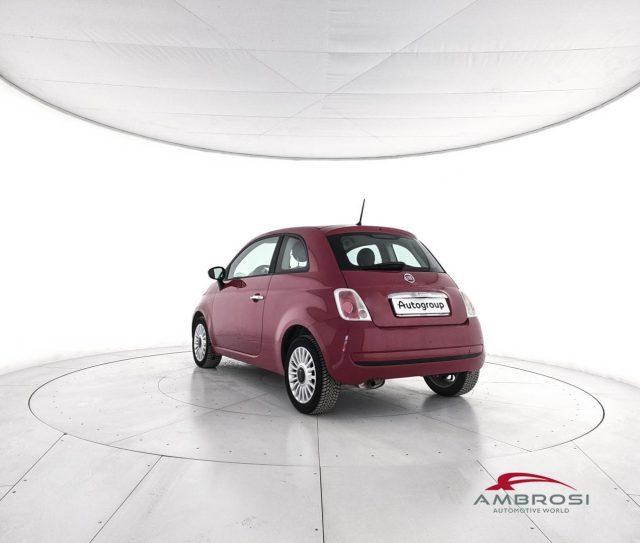 FIAT 500 1.2