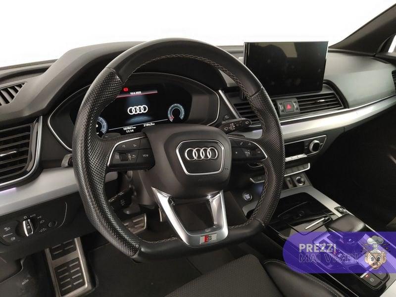 Audi Q5 40 TDI 204 CV quattro S tronic S line Plus MHEV