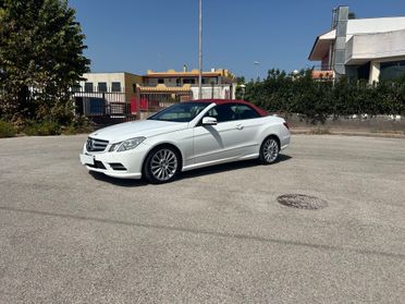 Mercedes-benz E 220 BlueTEC Cabrio Executive