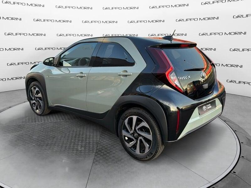 Toyota Aygo X trend
