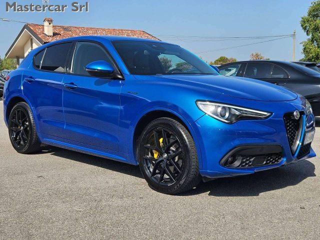 ALFA ROMEO Stelvio Stelvio 2020 2.2 t Veloce Q4 210cv auto - GE963BM