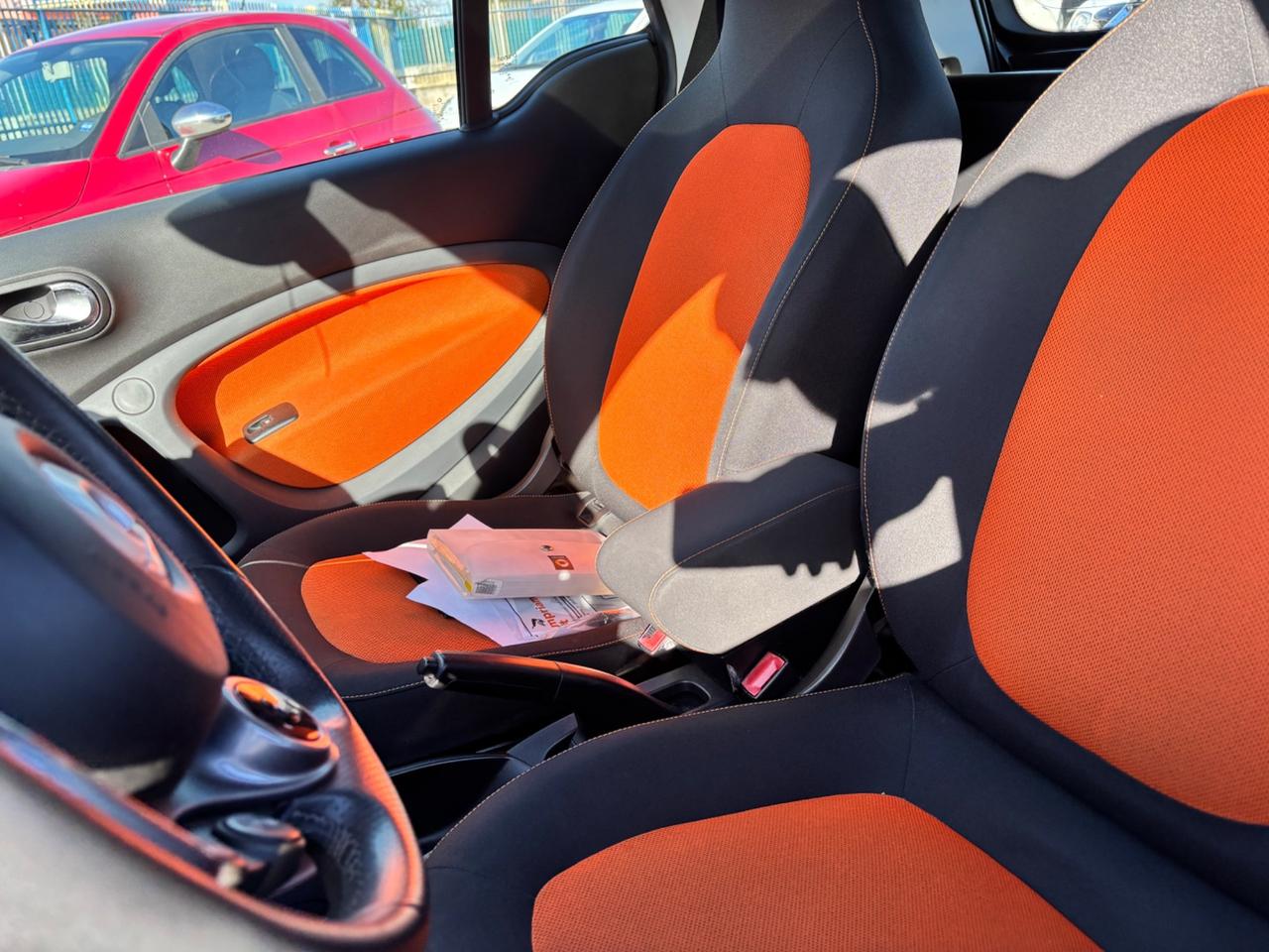 Smart ForTwo AUTOMATICA