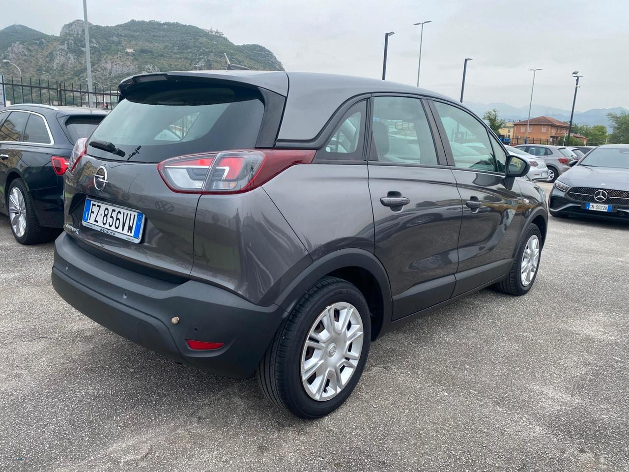 Opel Crossland X 1.2 12V Start&Stop Advance