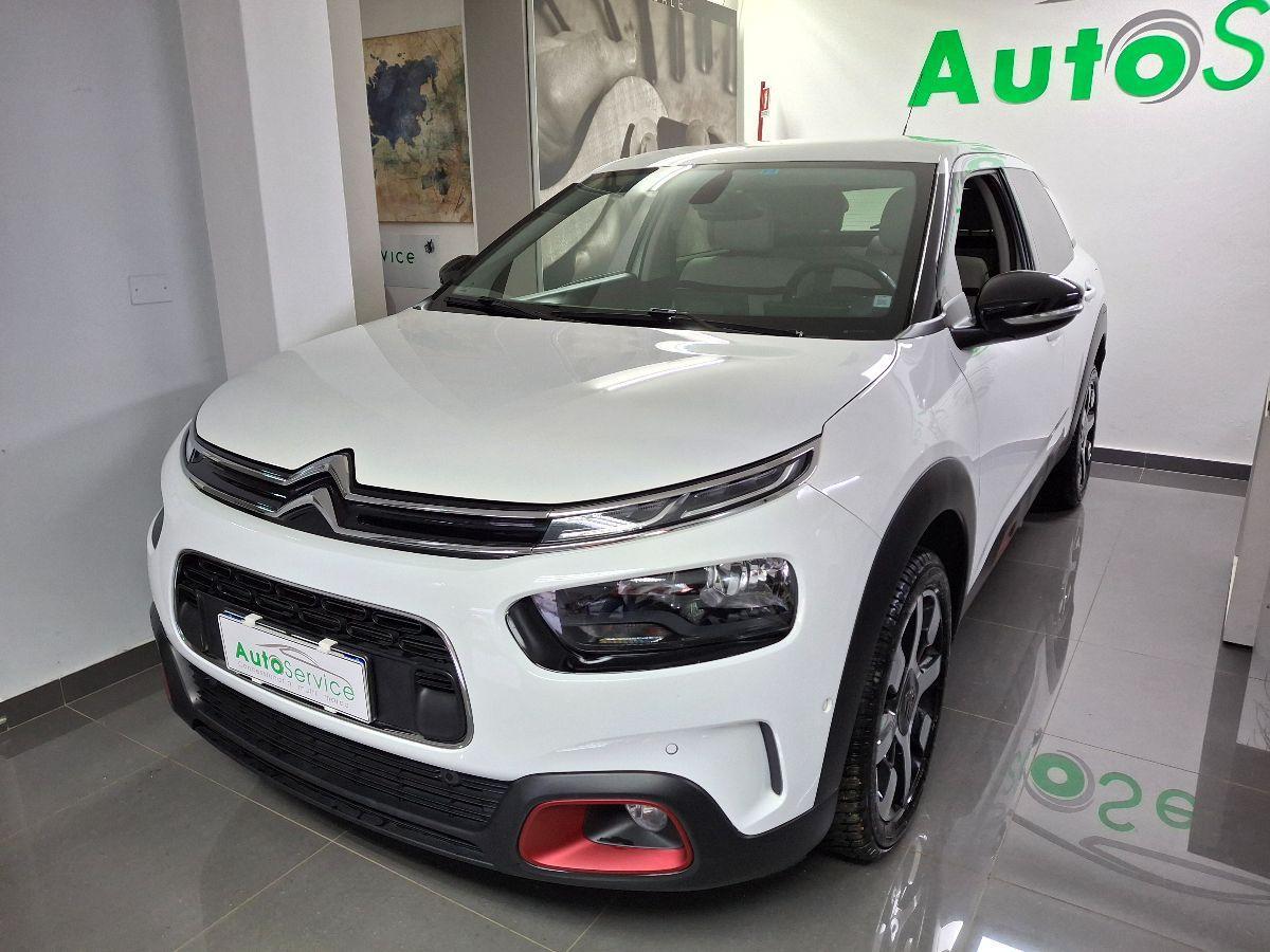 CITROEN - C4 Cactus - PureTech 130 S&S Shine