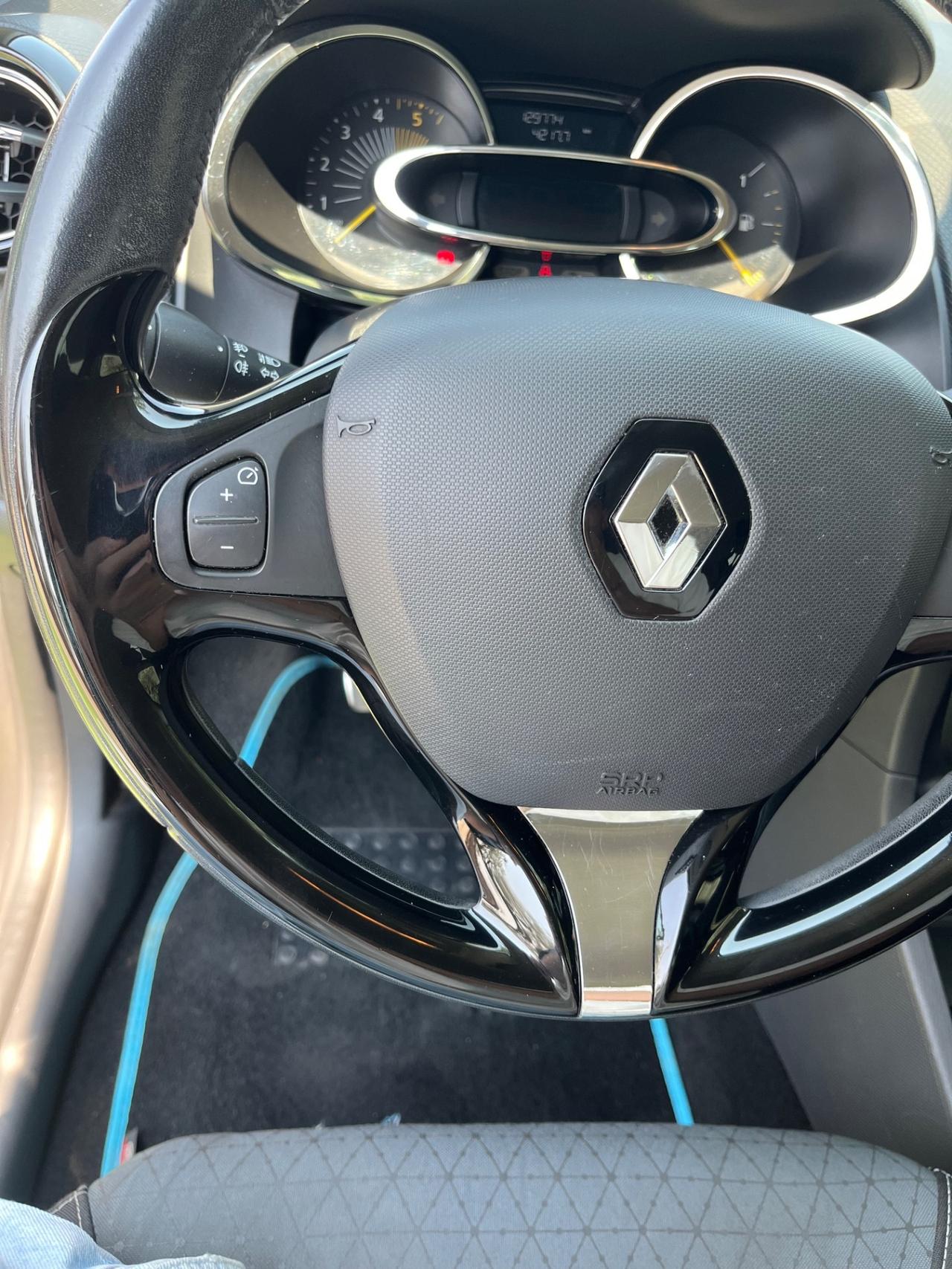 Renault Clio 1.5 dCi 8V 90CV Start&Stop Energy