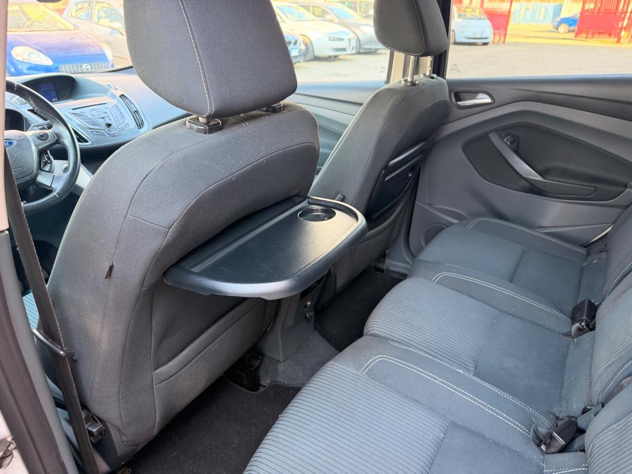 Ford C-Max 2.0 TDCi 163CV Titanium