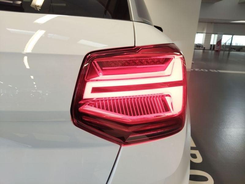 Audi Q2 Q2 35 2.0 tdi S line edition s-tronic