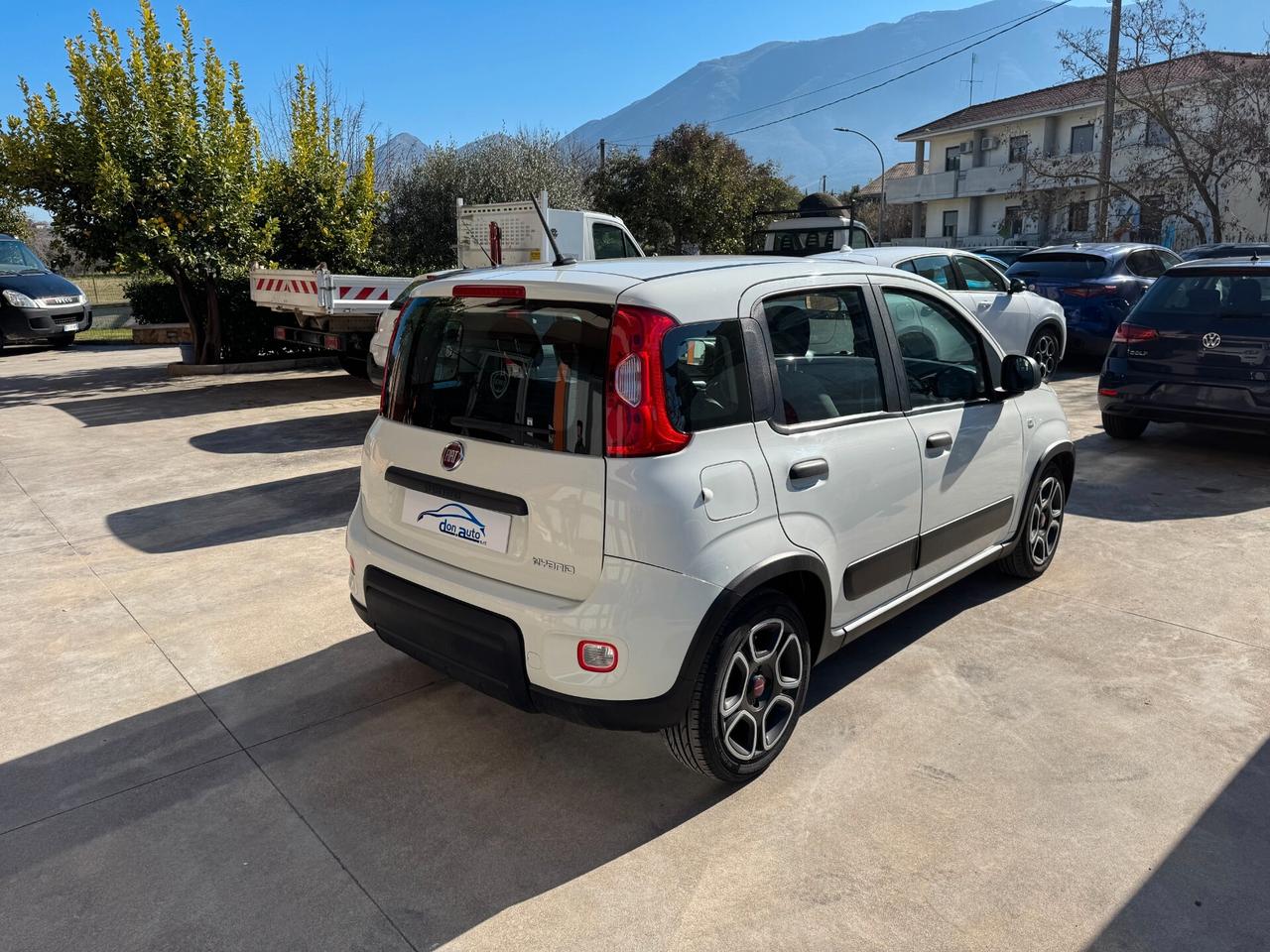 Fiat Panda 1.0 FireFly S&S Hybrid City Cross