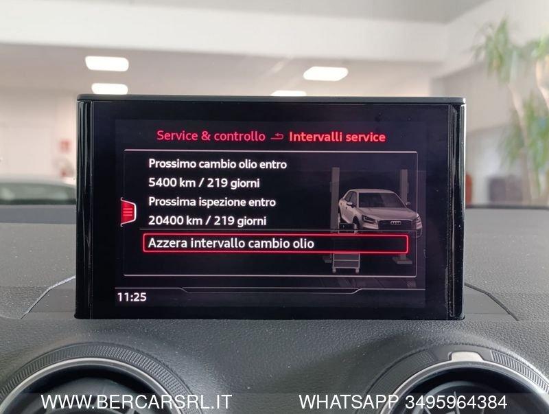 Audi Q2 30 TFSI Admired