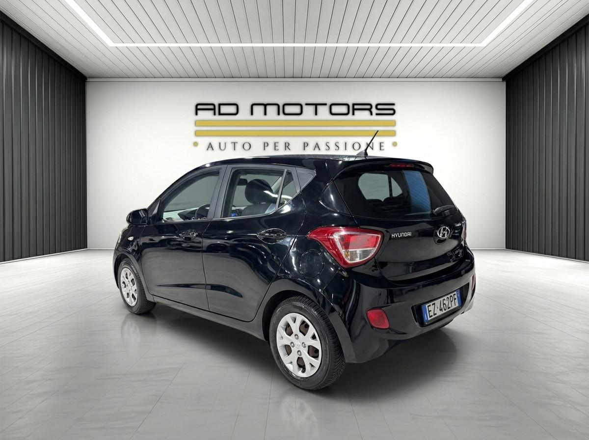 Hyundai i10 Benzina Neopatentati